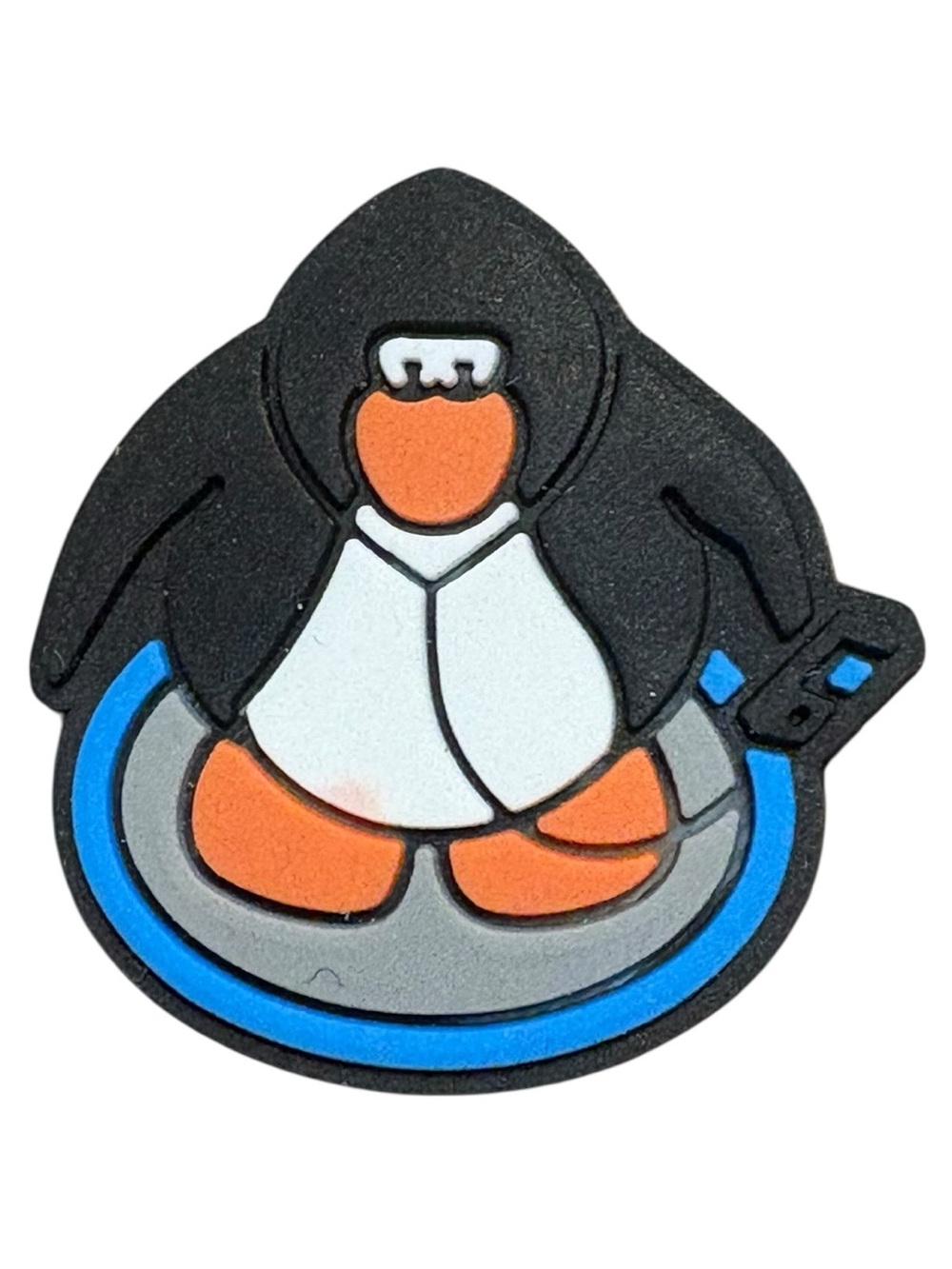 Club Penguin Croc Charm